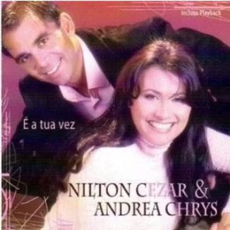 Foto da capa: Nilton Cezar e Andrea Chrys