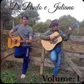 Foto da capa: DI Paulo E Juliano Volume 1