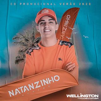 Foto da capa: Natanzinho  - CD Verão 2K20