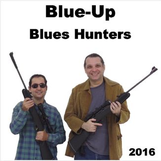 Foto da capa: Blues Hunters 2016