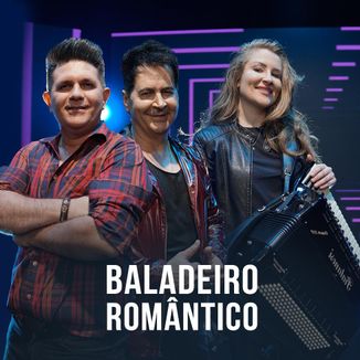 Foto da capa: Baladeiro Romântico