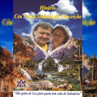 Foto da capa: Novo Hinário do Céu Nossa Senhora da Conceição