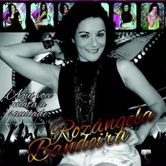 Foto da capa: Rozângela Bandeira CD Promocional - Ao vivo