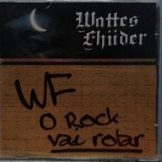Foto da capa: WF o Rock vai Rolar