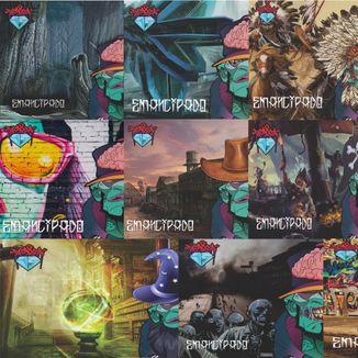 Foto da capa: Emancipado