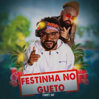 Foto da capa: Festinha No Gueto