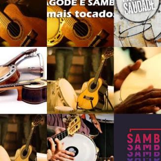 Foto da capa: Samba & Pagode