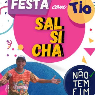Foto da capa: A FESTA NÃO TEM FIM