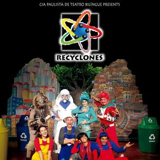 Foto da capa: Recyclones