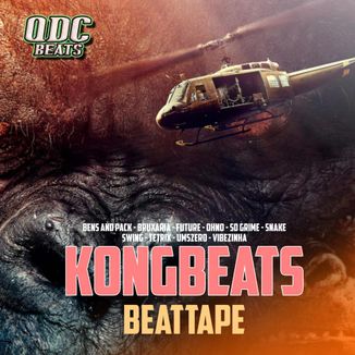Foto da capa: KongBeats