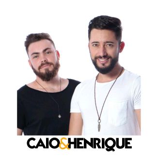 Foto da capa: Caio & Henrique, Vol. 1