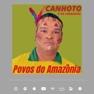 Foto da capa: Povos do Amazônia