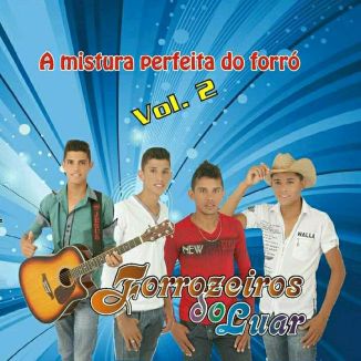 Foto da capa: Forrozeiros Do Luar Vol 02