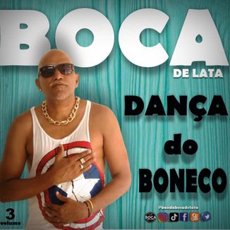 Foto da capa: DANÇA DO BONECO