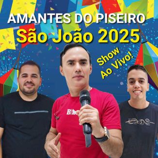 Foto da capa: Diran Lelles e Banda Amantes Do Piseiro,Show Ao Vivo Na Feira De Artesanato De Sítio Do Quinto-BA.