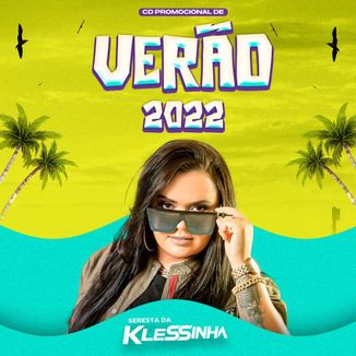 Foto da capa: Seresta da Klessinha CD PROMOCIONAL VERAO 2022