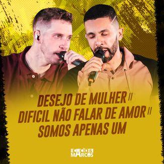 Foto da capa: Desejo De Mulher / Dificil Não Falar De Amor / Somos Apenas Um