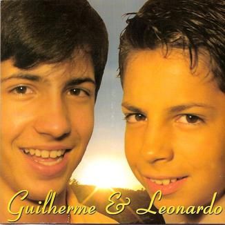 Foto da capa: 1° CD Guilherme e Leonardo