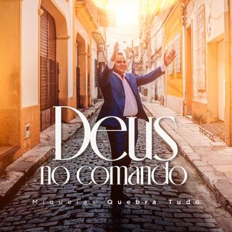 Foto da capa: Deus no Comando