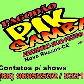 Foto da capa: Pik Samba ao vivo no MW Drinks