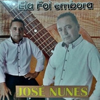 Foto da capa: José Nunes - Lançamento