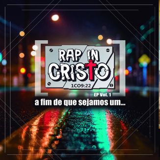 Foto da capa: Mixtape Rap In Cristo Vol. 1