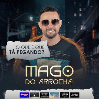 Foto da capa: O que é que tá pegando