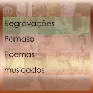 Foto da capa: Regravações Parnaso Poemas musicados