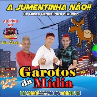 Foto da capa: CD AO VIVO NO GUARAPIRÃO DANCE SP