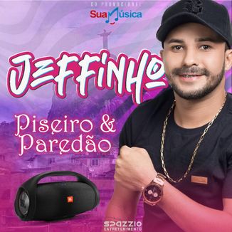 Foto da capa: CD 2021 - PISEIRO & PAREDÃO
