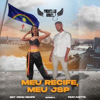 Foto da capa: Meu Recife, Meu Jsp Feat. ANITTA