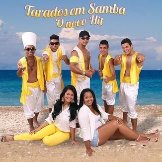 Foto da capa: Banda Tarados em Samba - CD Vol.01