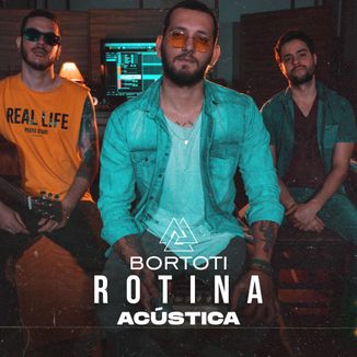 Foto da capa: Rotina (Acustico Sessions)