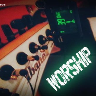 Foto da capa: Worship Composições