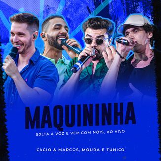 Foto da capa: Maquininha