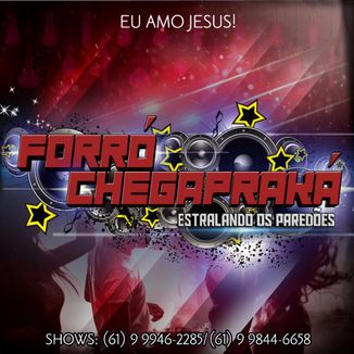 Foto da capa: Forró ChegaPraKá