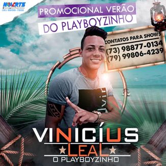 Foto da capa: Vinicius Leal - Studio