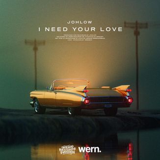 Foto da capa: Need Your Love