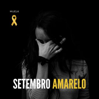 Foto da capa: Setembro Amarelo