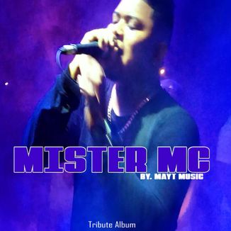 Foto da capa: Mister Mc