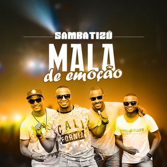 Foto da capa: Sambatizô EP