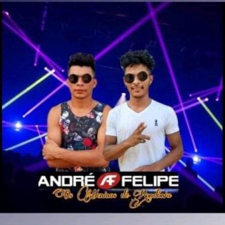 Foto da capa: Andre& Felipe Os Meninos De Rondônia