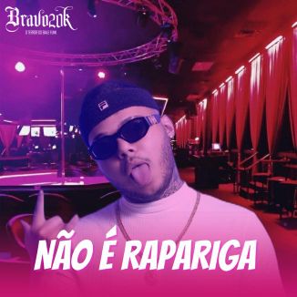 Foto da capa: Não é rapariga