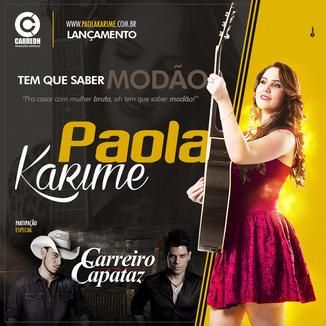 Foto da capa: PAOLA KARIME