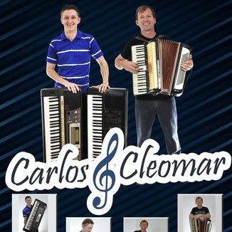 Foto da capa: CD Carlos e Cleomar - Em busca de sonhos