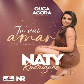 Foto da capa: Tu vai Amar - Naty Rodrigues