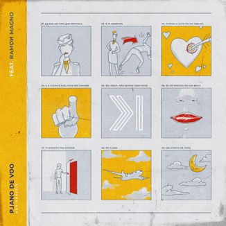 Foto da capa: Plano De Voo