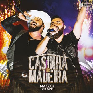 Foto da capa: DVD Casinha de Madeira