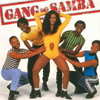 Foto da capa: Gang Do Samba - 1997