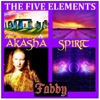 Foto da capa: The Five Elements Akasha Spirit - Fabby